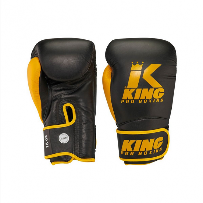 Боксови Ръкавици - King - KPB/BG STAR 18